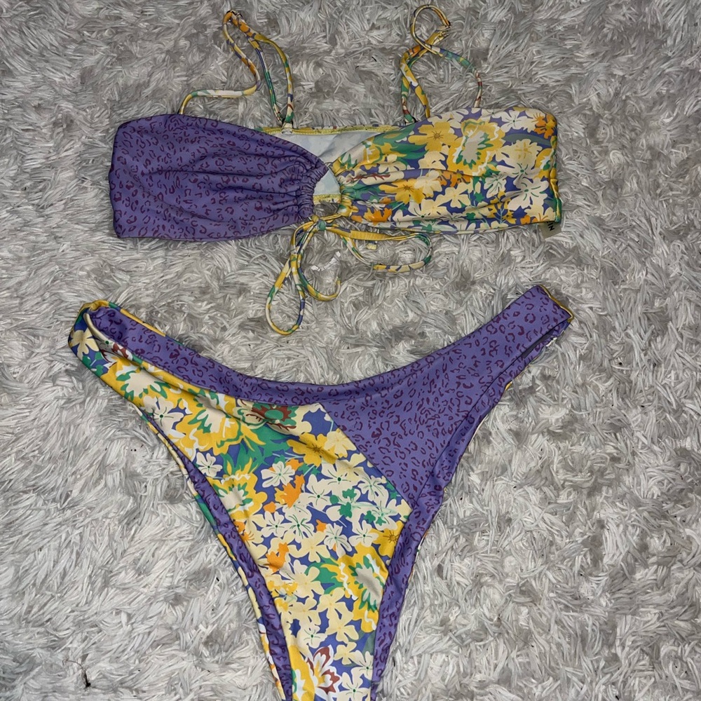 Zaful bathing suit!